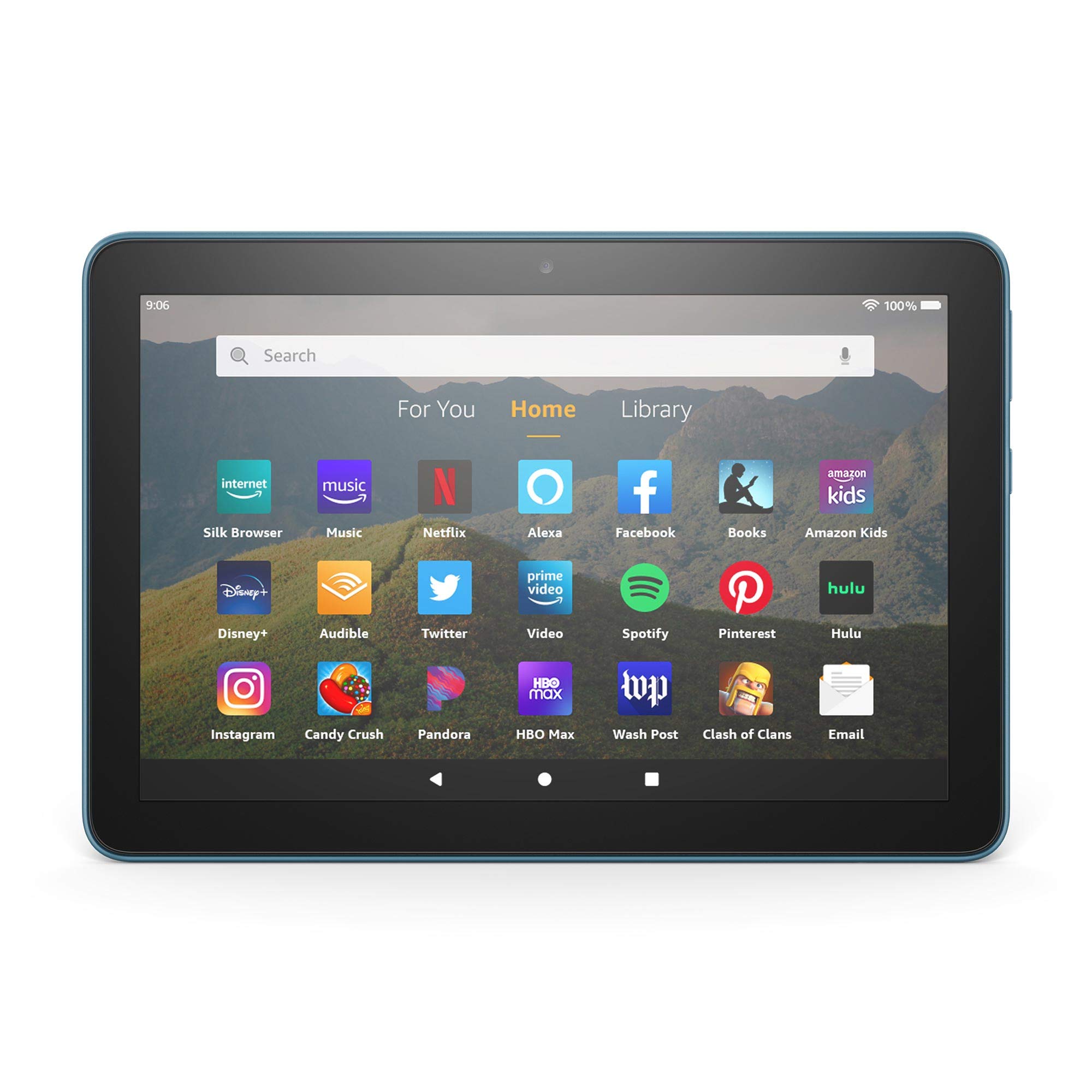 Amazon.com: Amazon Fire HD 8 tablet, 8